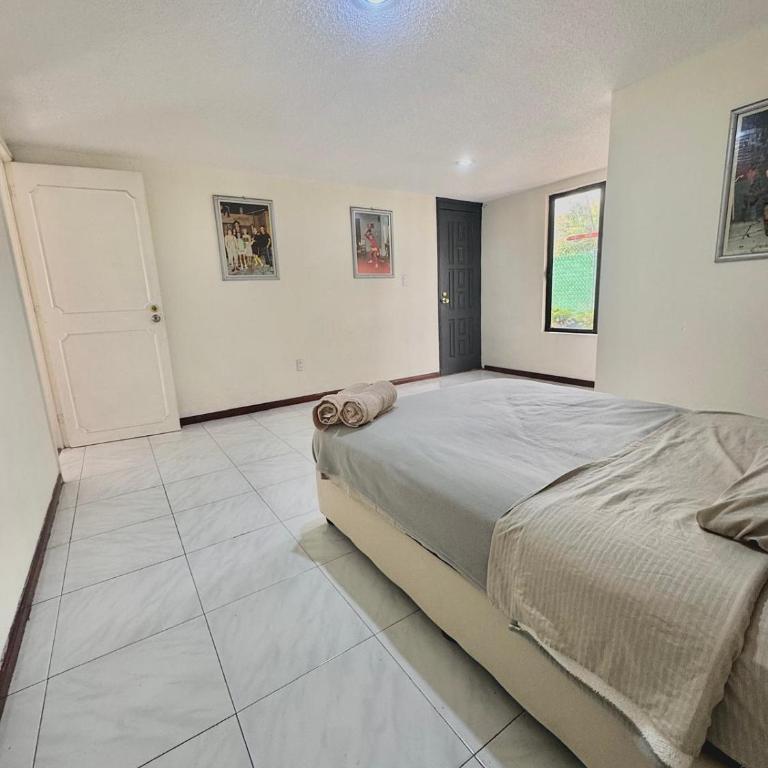 El Mundo la Herradura - Habitación con cama grande - 8