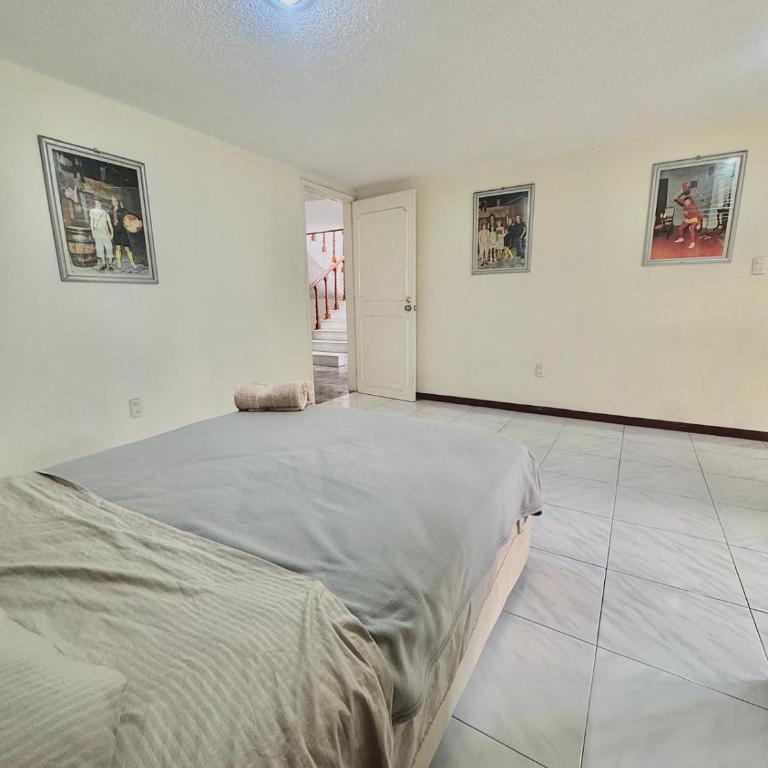 El Mundo la Herradura - Habitación con cama grande - 9