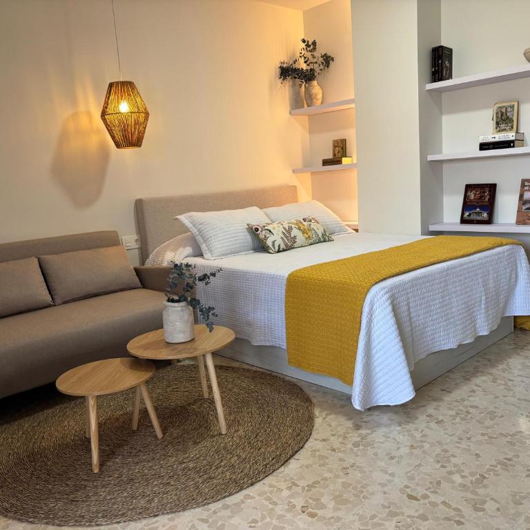 Estela de Cibeles - Appartement 1 Chambre - 7