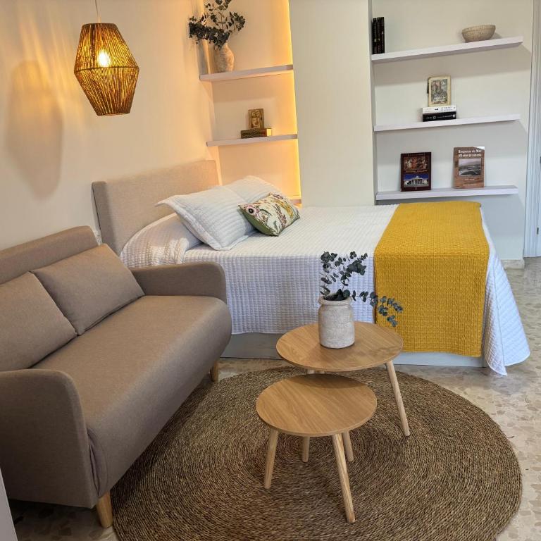 Estela de Cibeles - Appartement 1 Chambre - 17