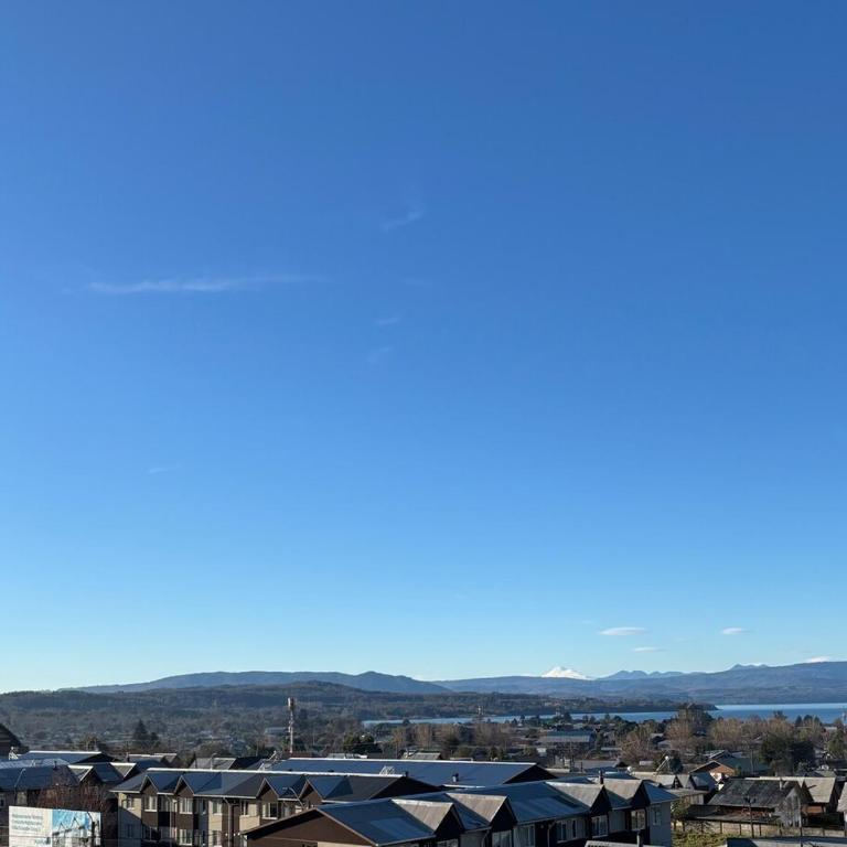 Depto Grande en Villarrica equipado con vista al lago - Apartamento de 3 dormitorios - 25