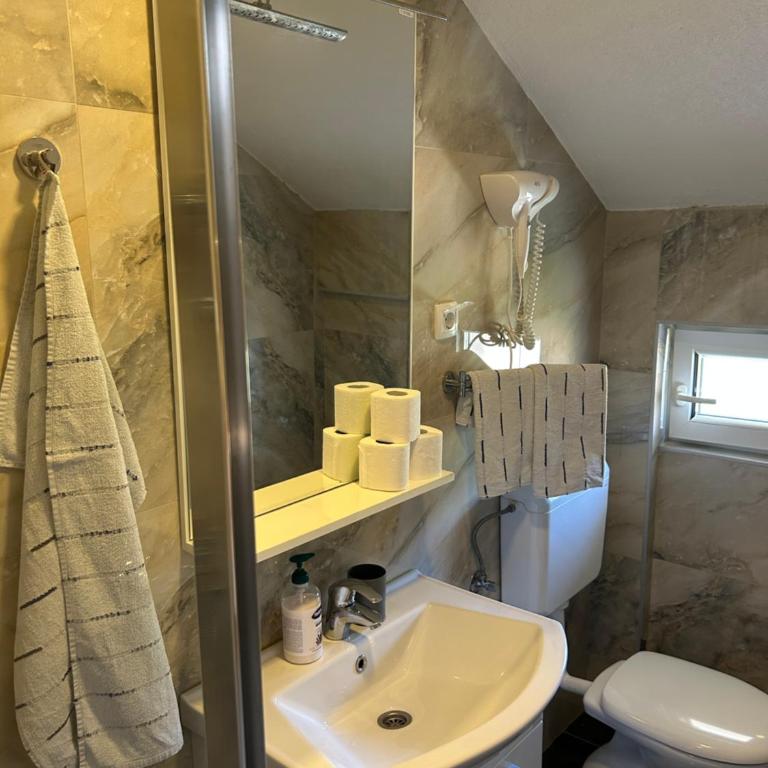 Irena Apartment near Aqua Park - Apartman sa 1 Spavaćom Sobom - 12