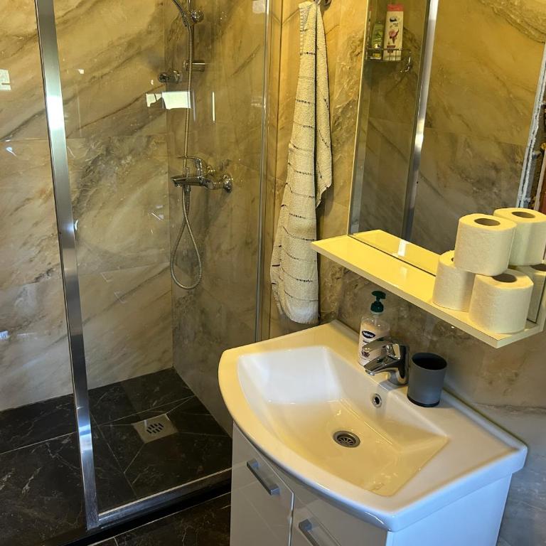 Irena Apartment near Aqua Park - Apartman sa 1 Spavaćom Sobom - 11