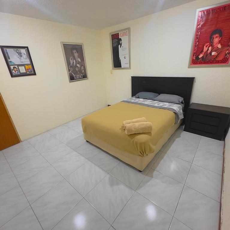 El Mundo la Herradura - Habitación Doble Deluxe - 1 o 2 camas - 5