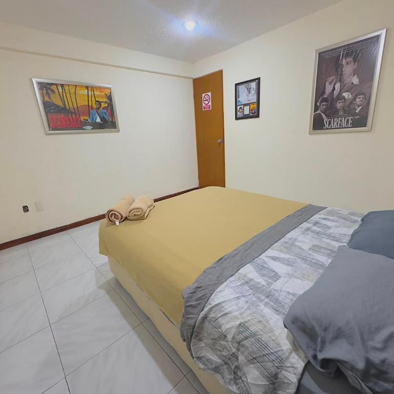 El Mundo la Herradura - Habitación Doble Deluxe - 1 o 2 camas - 6