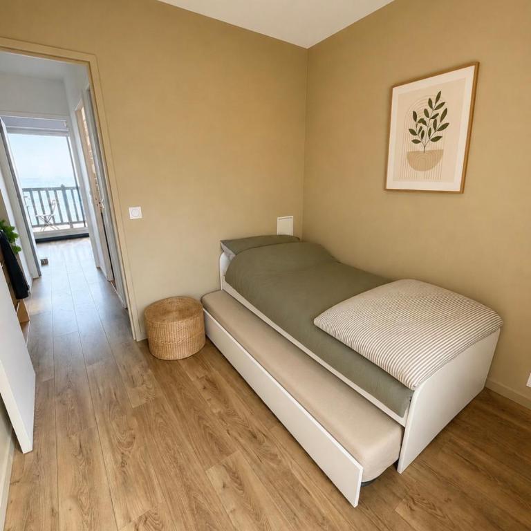 Les pieds dans l'eau a Cabourg - Appartement 2 Chambres - 5