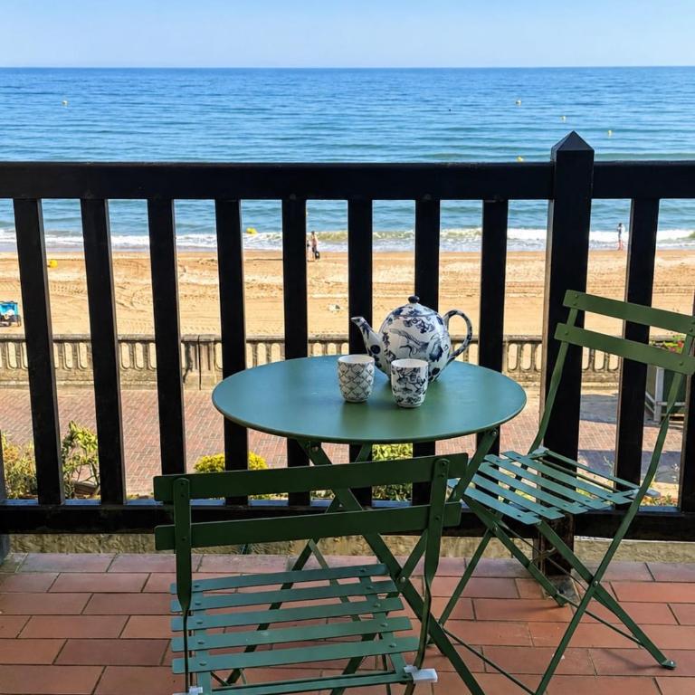 Les pieds dans l'eau a Cabourg - Appartement 2 Chambres - 9