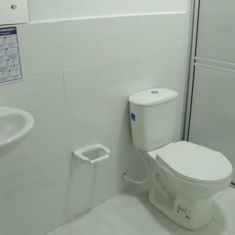 Hotel Inkanta - Single Room with Private Bathroom - 1