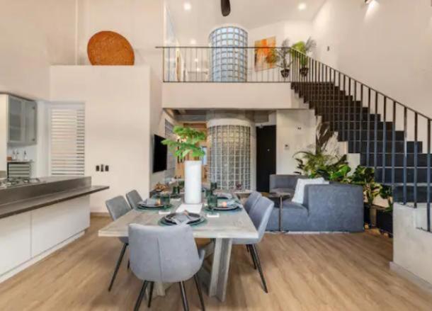 Duplex con jacuzzi y turco privados, POBLADO MEDELLIN - Apartment - 6