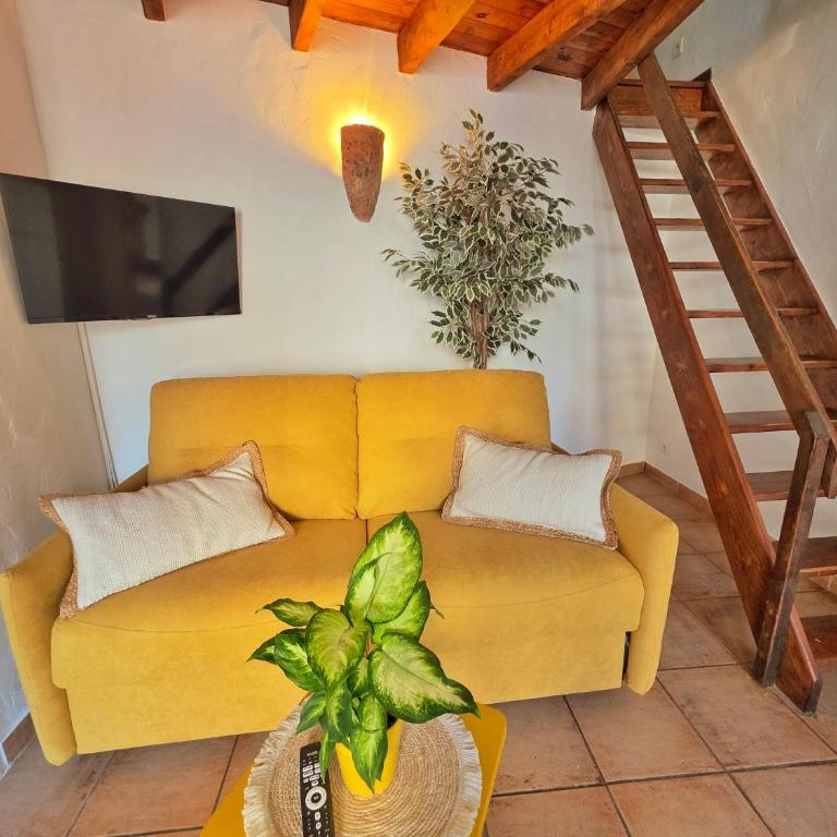 La Bastide Bohême Cozy studio, garden & parking - Maison 1 Chambre - 13