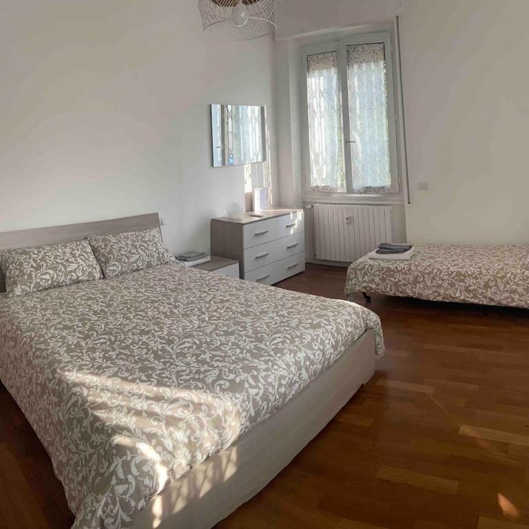 Zero Stress - Park & Ride - Private Parking Included, close to Metro to Duomo, Stadio San Siro - Appartamento con 2 Camere da Letto - 17