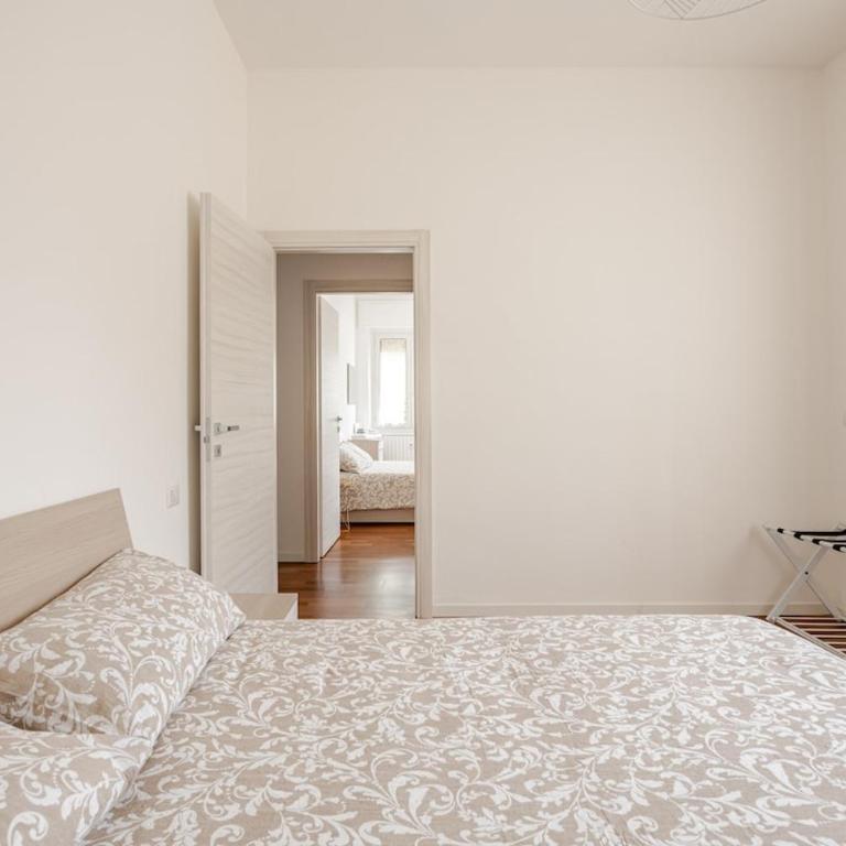 Zero Stress - Park & Ride - Private Parking Included, close to Metro to Duomo, Stadio San Siro - Appartamento con 2 Camere da Letto - 15