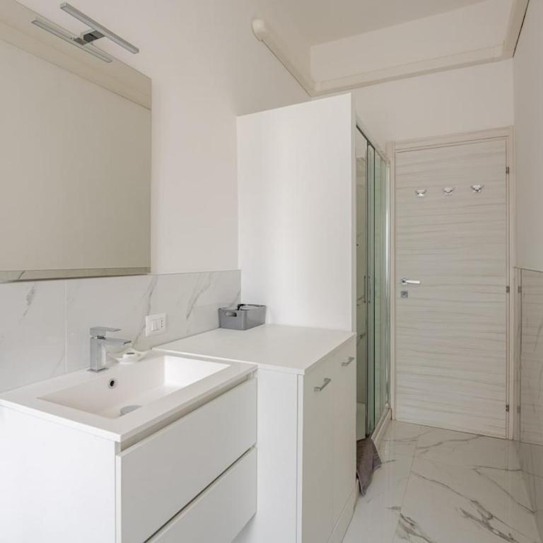 Zero Stress - Park & Ride - Private Parking Included, close to Metro to Duomo, Stadio San Siro - Appartamento con 2 Camere da Letto - 20