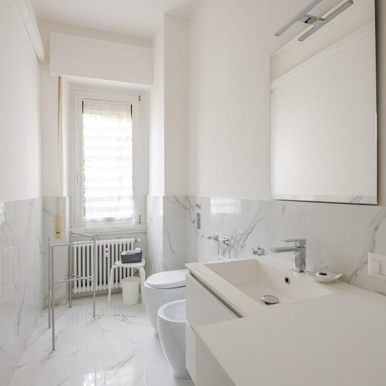 Zero Stress - Park & Ride - Private Parking Included, close to Metro to Duomo, Stadio San Siro - Appartamento con 2 Camere da Letto - 22