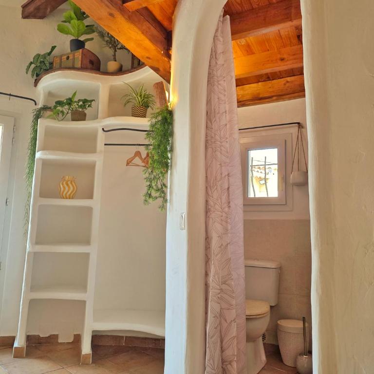 La Bastide Bohême Cozy studio, garden & parking - Maison 1 Chambre - 15
