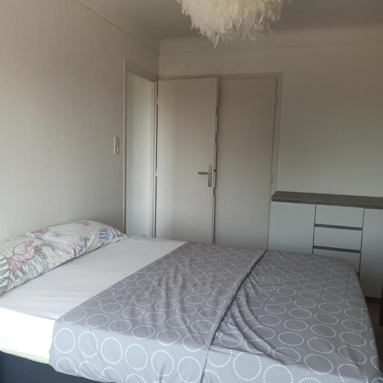 T2 40m2 Canet plage à 250 m de la plage et de la place Méditerranée - Appartement 1 Chambre - 10