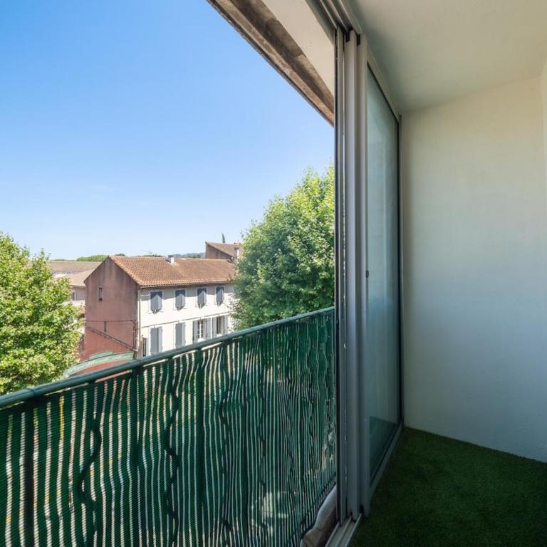 Saint-Rémy on foot - 3 bedrooms & AC - Appartement 3 Chambres - 12