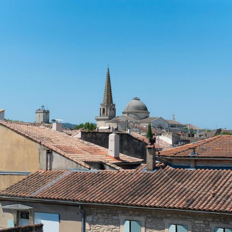 Saint-Rémy on foot - 3 bedrooms & AC - Appartement 3 Chambres - 13