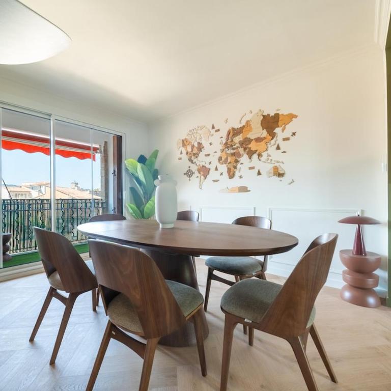 Saint-Rémy on foot - 3 bedrooms & AC - Appartement 3 Chambres - 16