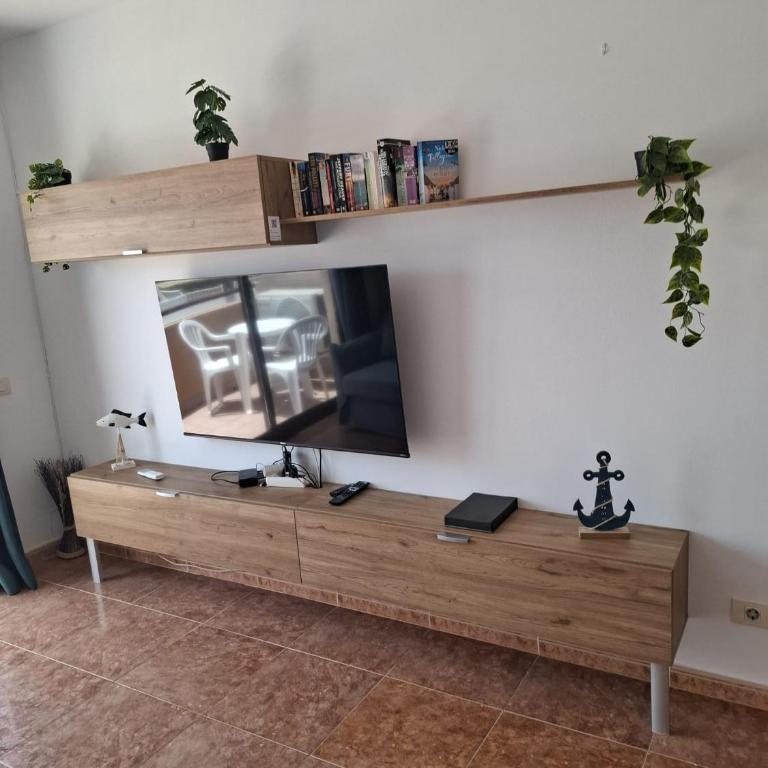 Vv Casa Josue - Apartamento de 1 dormitorio - 6