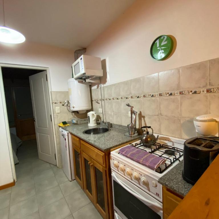 Apartamento San Martín de los Andes - One-Bedroom Apartment - 6