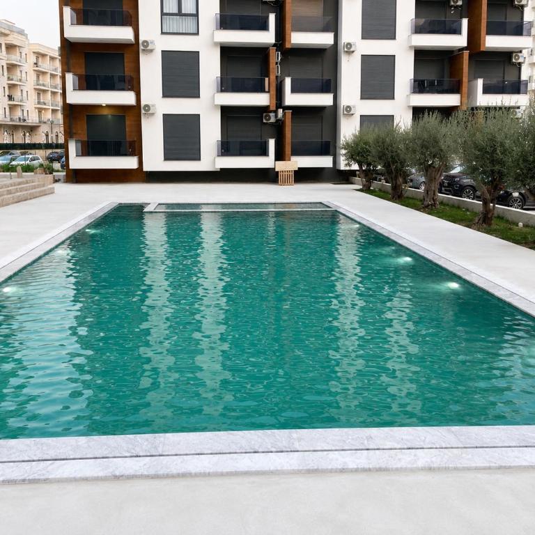 Salaj Long Beach Apartment - Apartment mit 2 Schlafzimmern - 10