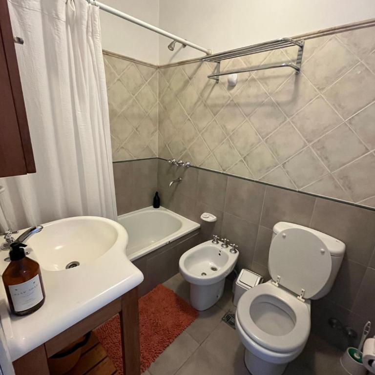 Apartamento San Martín de los Andes - One-Bedroom Apartment - 5