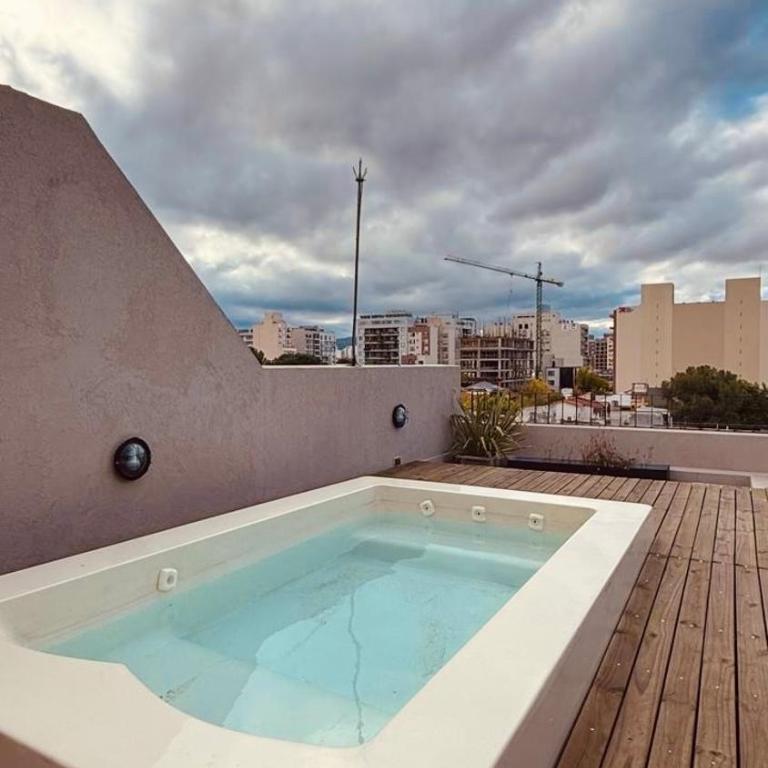 Monoambiente premium, centrico y funcional - Apartamento de 1 dormitorio - 4