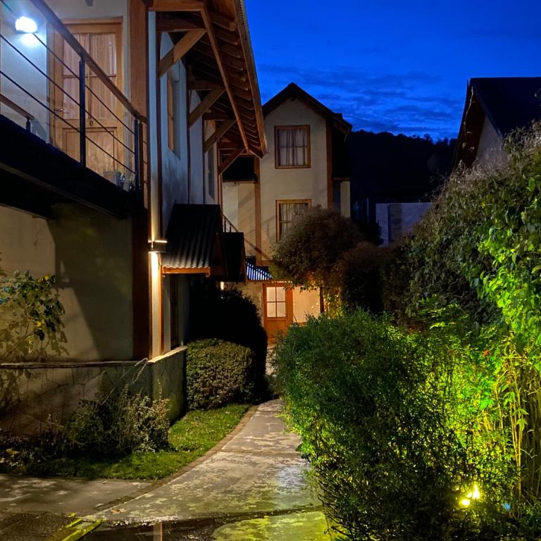 Apartamento San Martín de los Andes - One-Bedroom Apartment - 4