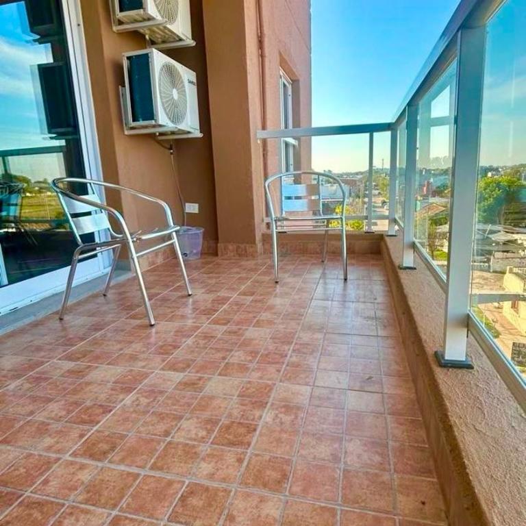 Departamento en Goya Ctes - Apartamento de 1 dormitorio - 17