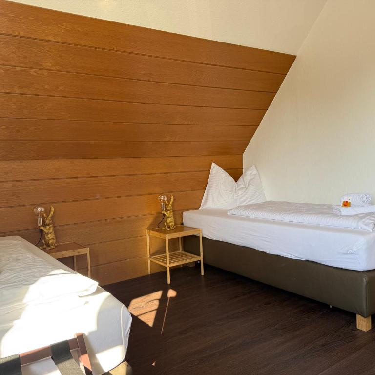 Hotel Hasen Kaufbeuren Allgäu - Apartment mit 3 Schlafzimmern - 4