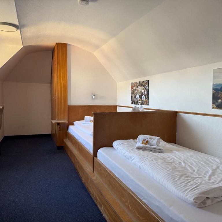 Hotel Hasen Kaufbeuren Allgäu - Apartment mit 3 Schlafzimmern - 3