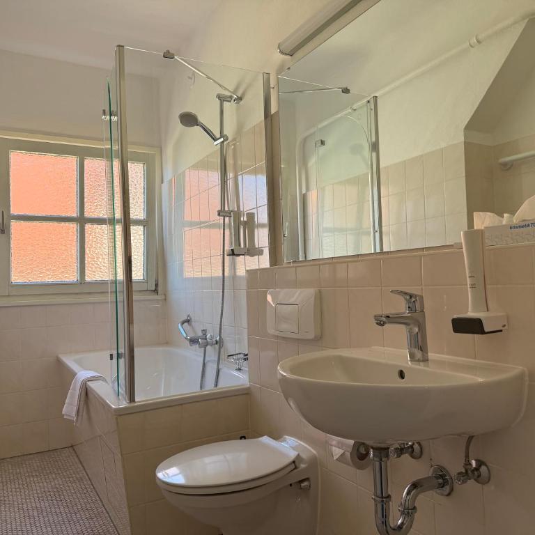 Hotel Hasen Kaufbeuren Allgäu - Apartment mit 3 Schlafzimmern - 2