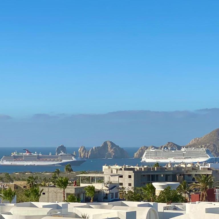 Sunset view Penthouse 302 - Apartment mit 2 Schlafzimmern - 7