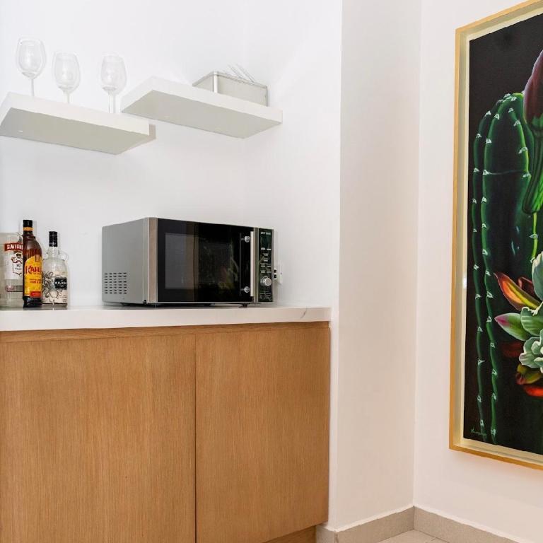 Sunset view Penthouse 302 - Apartment mit 2 Schlafzimmern - 9