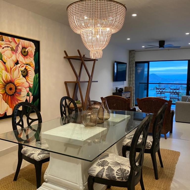 Sunset view Penthouse 302 - Apartment mit 2 Schlafzimmern - 11