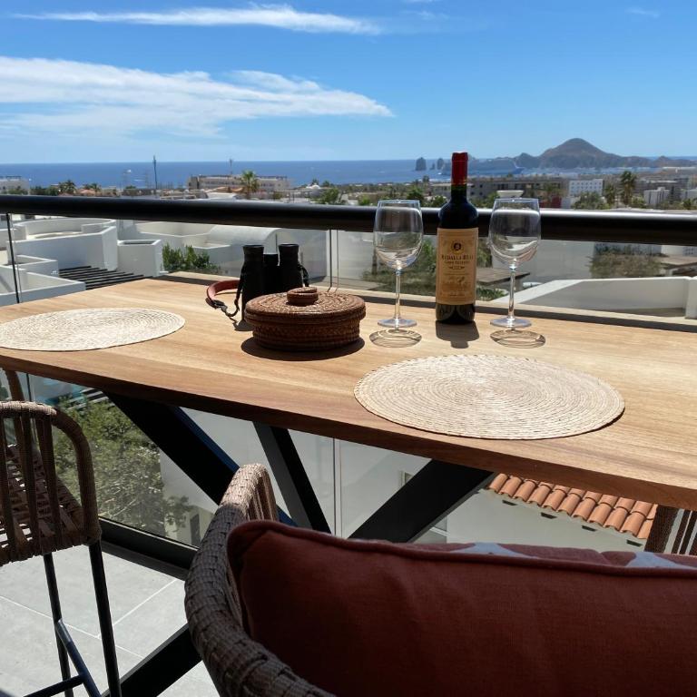 Sunset view Penthouse 302 - Apartment mit 2 Schlafzimmern - 9