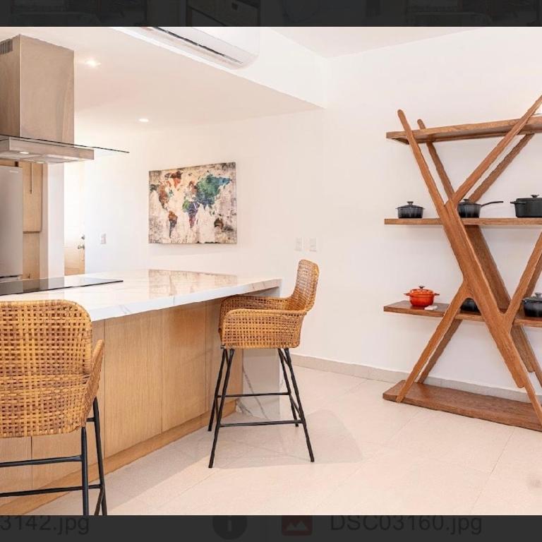 Sunset view Penthouse 302 - Apartment mit 2 Schlafzimmern - 20