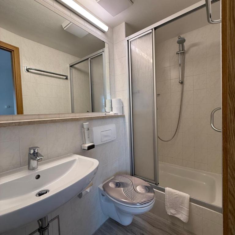 Hotel Hasen Kaufbeuren Allgäu - Doppelzimmer - 7