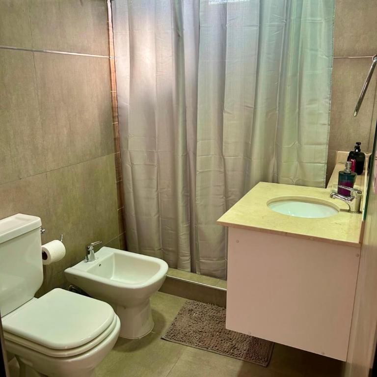 Departamento en Goya Ctes - Apartamento de 1 dormitorio - 2