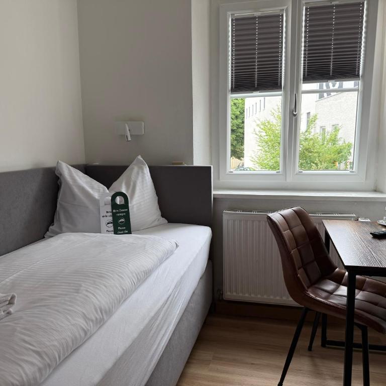 Hotel Hasen Kaufbeuren Allgäu - Standard Einzelzimmer - 4