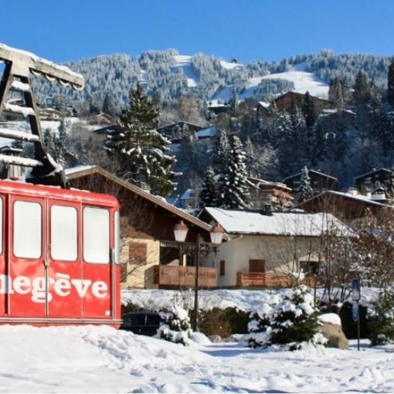 Appartement cosy, terrasse, style chalet - Appartement 2 Chambres - 33