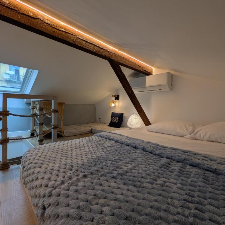 Dieu Bé Nice - Chambre Quadruple Classique - 2