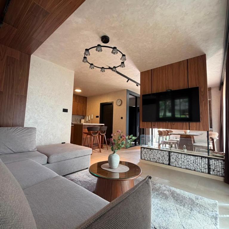 Georgija Mountain Home Divčibare - Apartment mit 1 Schlafzimmer - 1