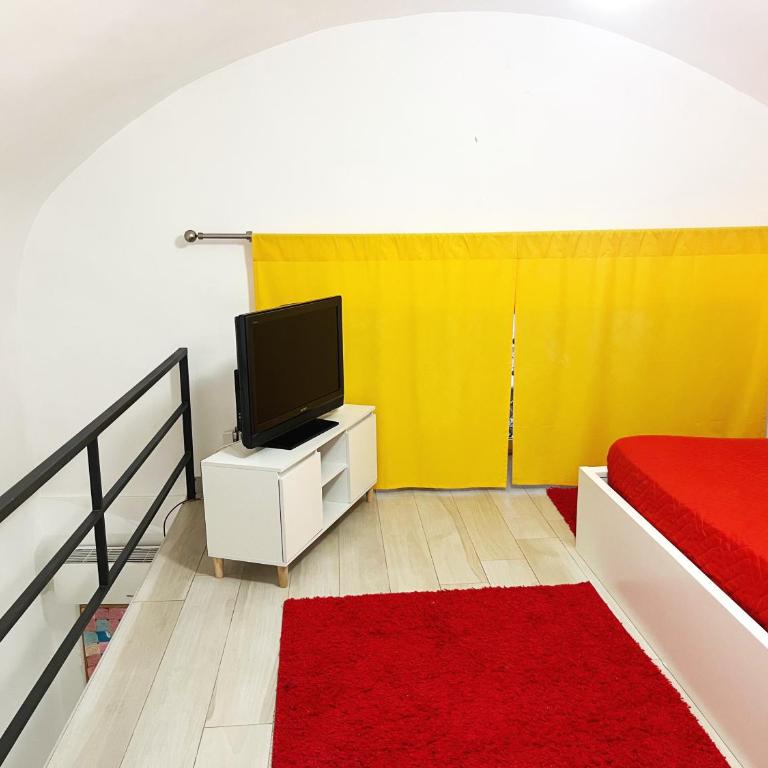 Vecchia Napoli - Anticaglia - Appartamentino su 2 Livelli - 24