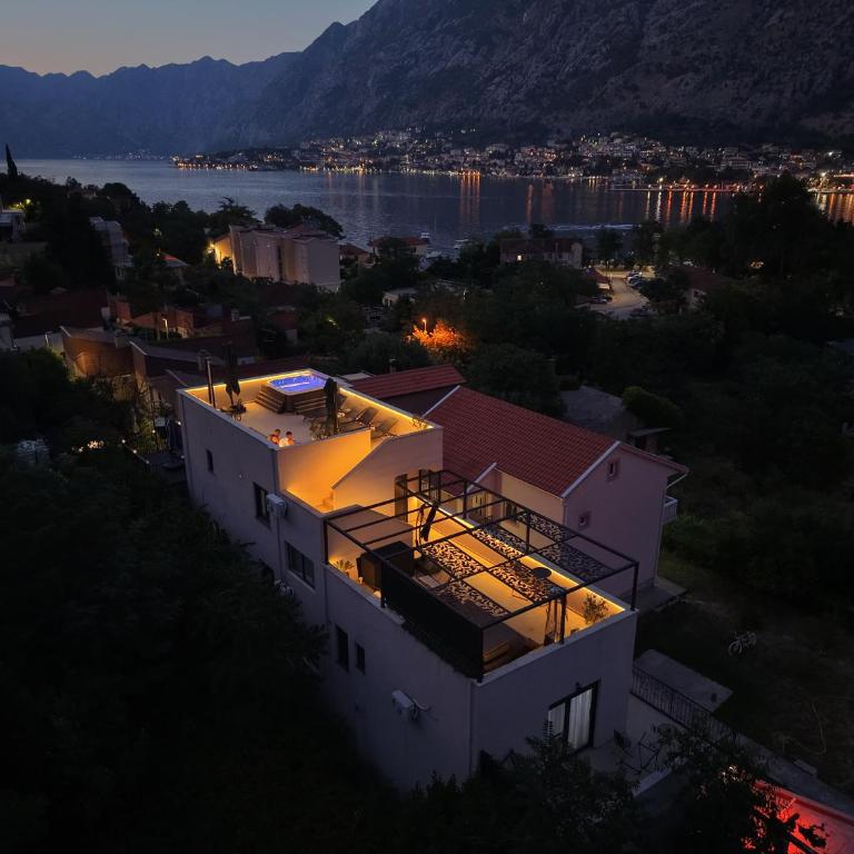 Marea DeLuxe Apartments - Studio mit Terrasse - 29