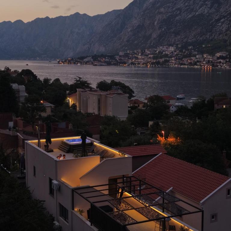 Marea DeLuxe Apartments - Studio mit Terrasse - 34