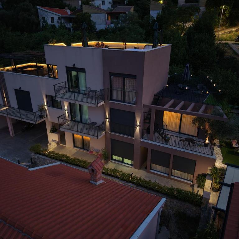 Marea DeLuxe Apartments - Studio mit Terrasse - 32