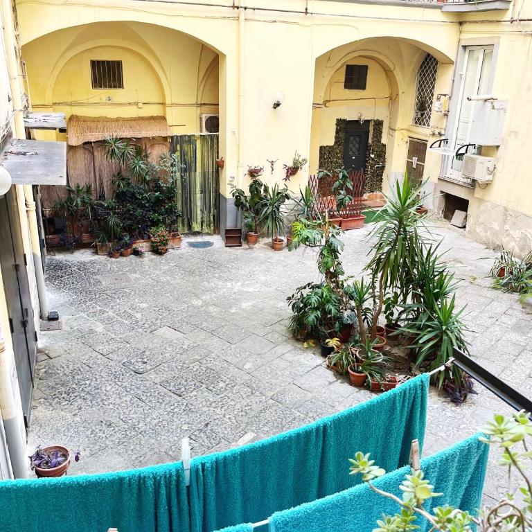 Vecchia Napoli - Anticaglia - Appartamentino su 2 Livelli - 17