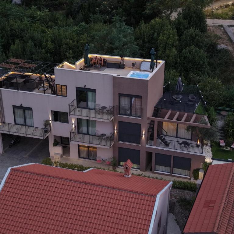 Marea DeLuxe Apartments - Studio mit Terrasse - 38